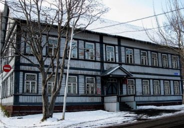 История Петропавловска в зданиях и сооружениях: северный модерн